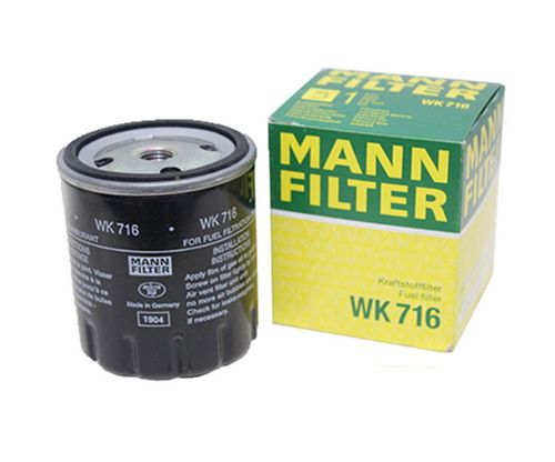 filtro de combustível wk 716 mb g-class serie 631    / UN / Mann
