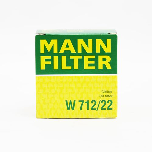 Filtro Óleo Mann w712/22 - 94632619