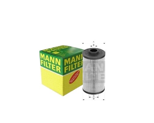 filtro de óleo hu 932/8x     / UN / Mann