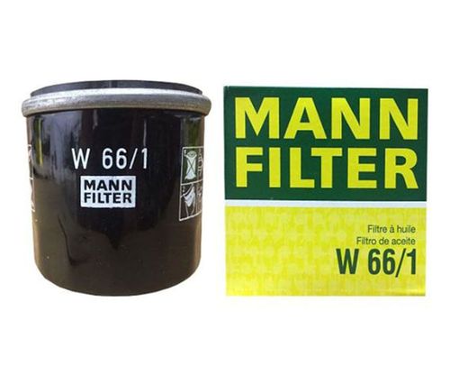 filtro de óleo w 66/1 renault clio 1.0   / UN / Mann