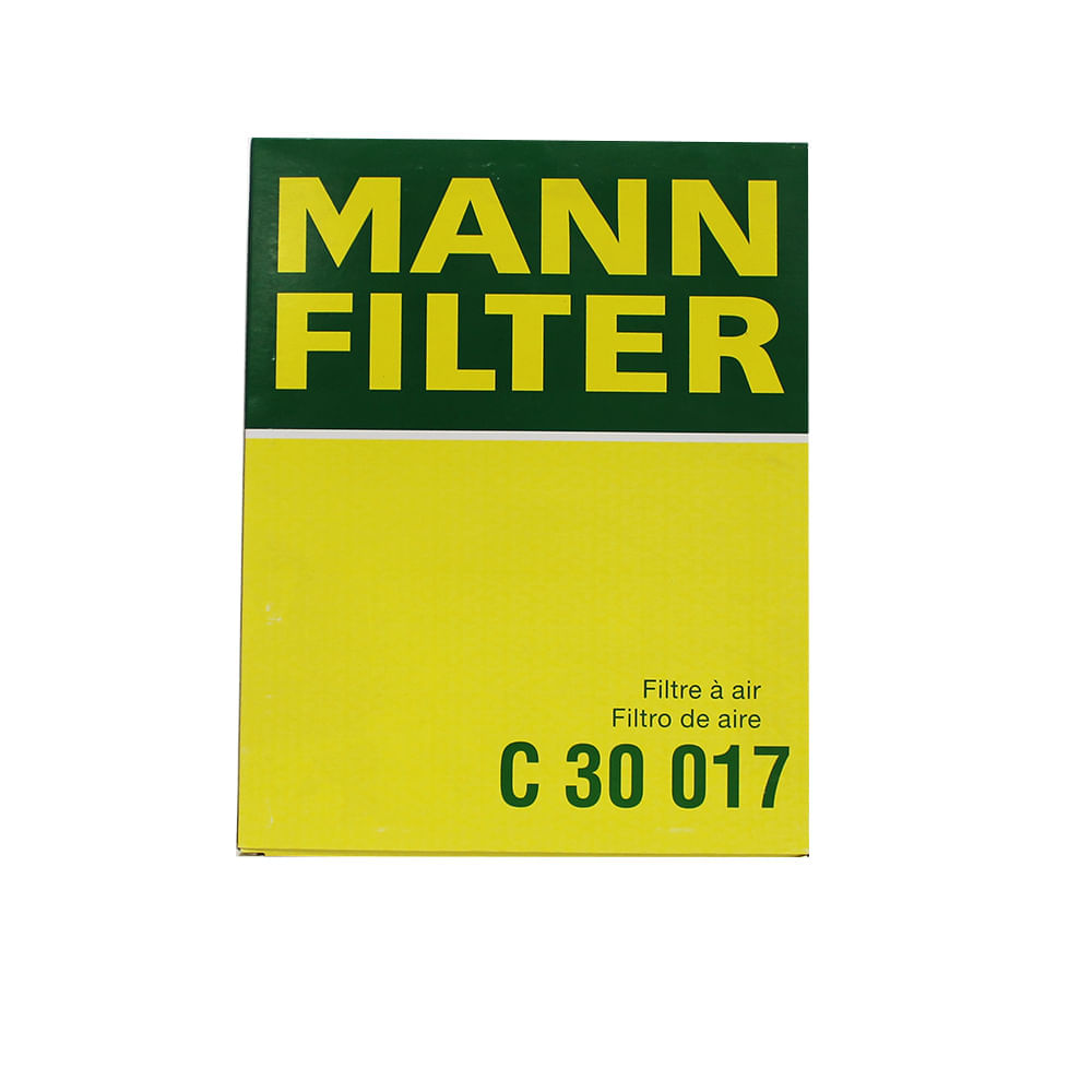 filtro de ar do motor c 30017 hyundai santa fé   / UN / Mann