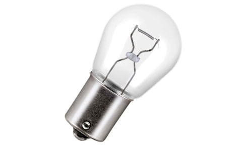 Lâmpada de farol automotivo h3 12v 55w pk22s / UN / Gauss