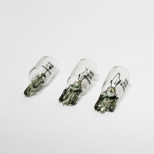 Lâmpada de farol em miniatura w3w 24v 3w gl2841 - Gauss