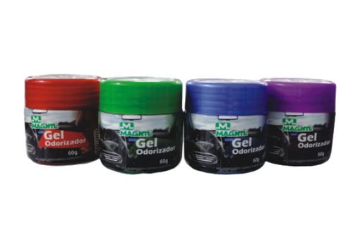 gel odorizador misto cx 24x60gr      / CX / Frivatomagni