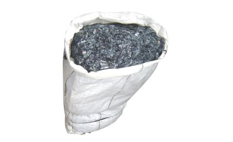 Fardo de Estopa Colorida 50kg - Pirâmide