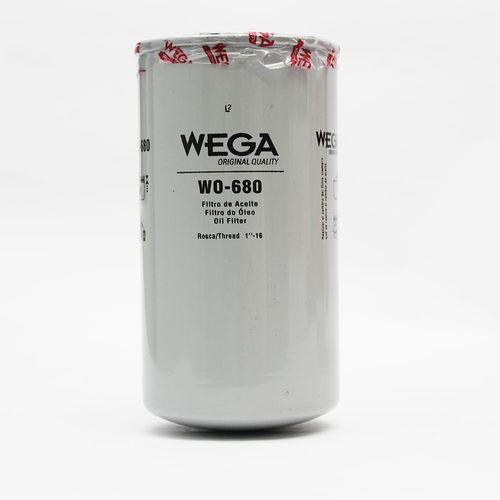 Filtro de óleo wo 680 dodge ram 2500 (280) - Wega