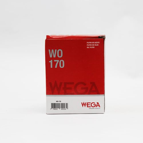 filtro de óleo wo 170 fiat brava 1.6 uno tur (45)    / UN / Wega