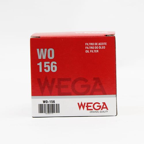 filtro de óleo wo 156 fusion ecosport fiesta ka      / UN / Wega