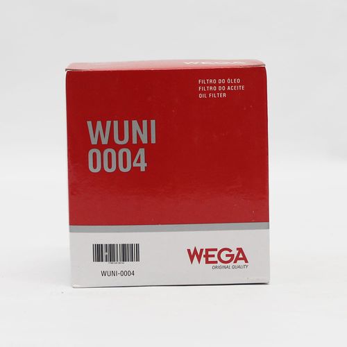 filtro de óleo wuni 0004     / UN / Wega