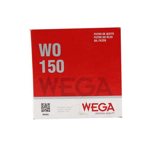 filtro de óleo wo 150 eco fiesta fusion ka   / UN / Wega