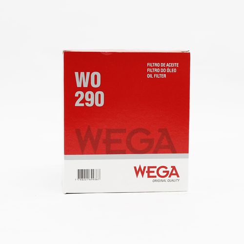 filtro de óleo wo 290 ford ranger    / UN / Wega