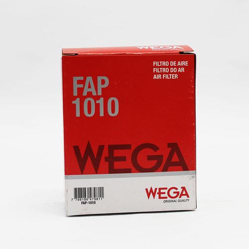 Filtro de ar fap 1010 bmw g310 - Wega