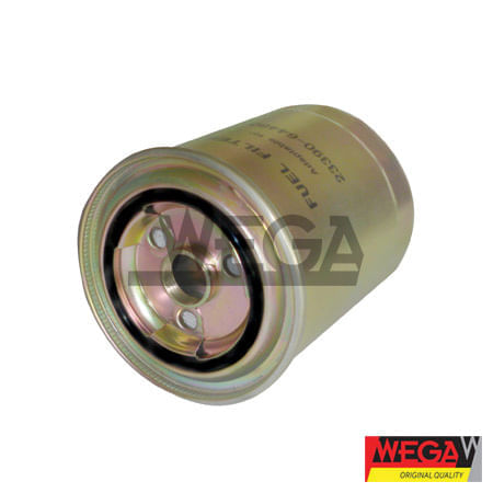 filtro de combustível jfc 240 diesel toyota hilux    / UN / Wega