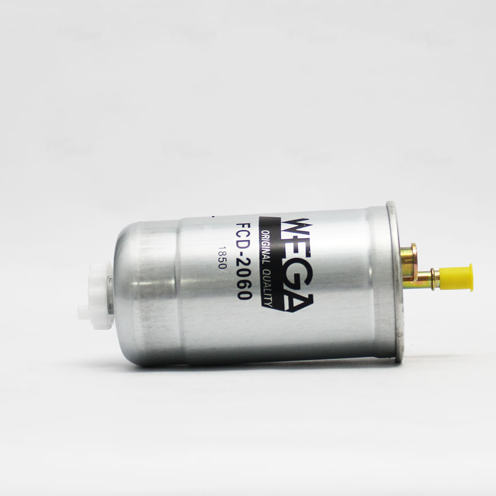 filtro de combustível diesel blindado com dreno fcd 2060 vw delivery 5140 (453)      / UN / Wega