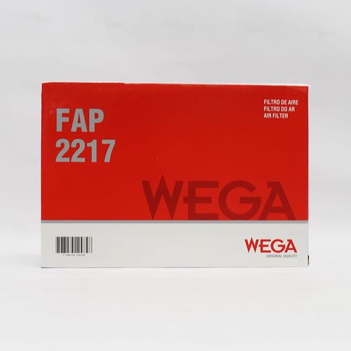 filtro de ar do motor fap 2217 vw fox gol voyage     / UN / Wega