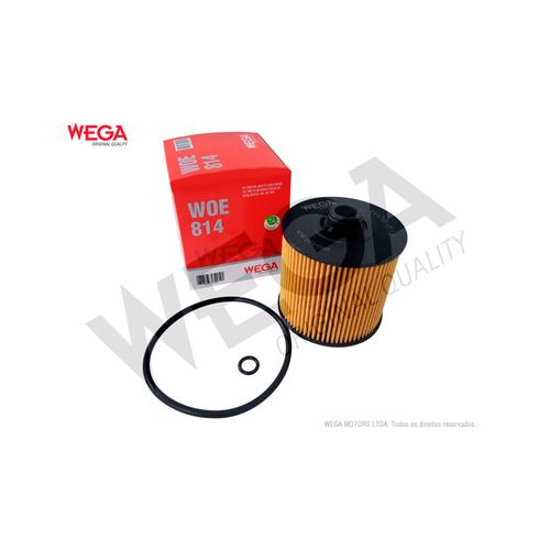 Filtro de oleo wega woe814 volvo xc40 / UN / Wega