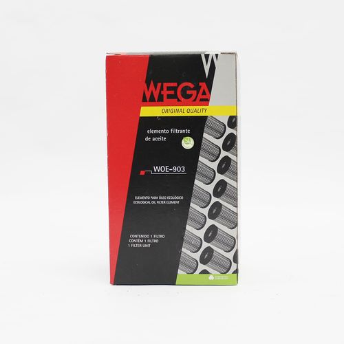filtro de óleo woe 903 hyundai azera vera cruz       / UN / Wega