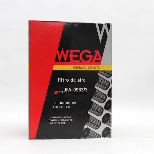 jfa 983/3 ar kia bongo   / UN / Wega