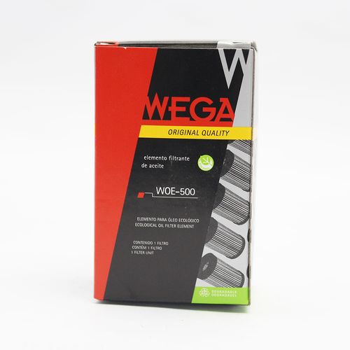 Filtro de óleo woe 500 renault clio kangoo twingo / UN / Wega