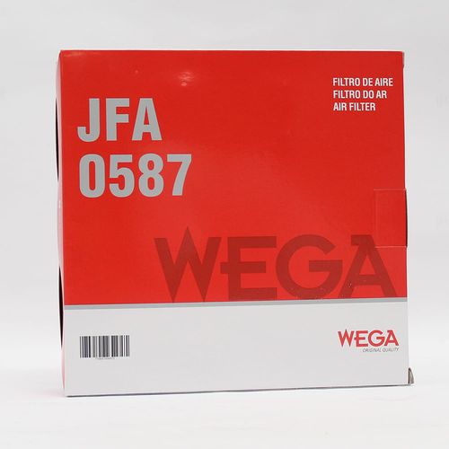 filtro de ar do motor jfa 587 pajero tr4 2.0 flex    / UN / Wega