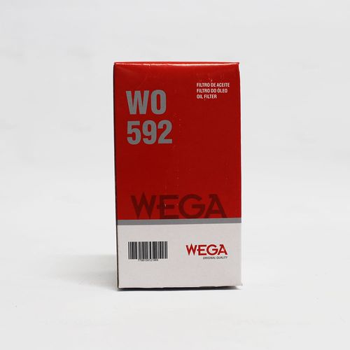 filtro de óleo wo 592 jetta passat tiguan    / UN / Wega