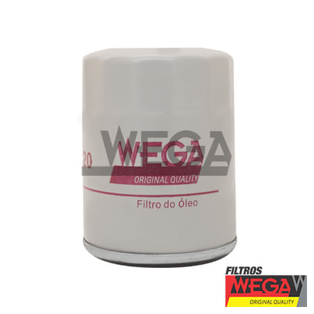 filtro de óleo wo 120 fiat doblo palio siena (55)    / UN / Wega