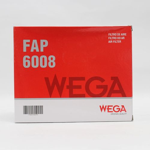 filtro de ar do motor fap 6008 peugeot 206 picasso   / UN / Wega