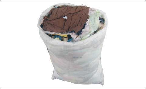 trapo malha de algodão 20 kg     / UN / Piramide
