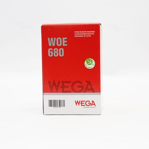 filtro de óleo woe 680   / UN / Wega