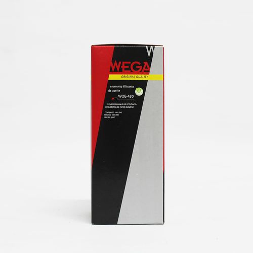 filtro de óleo woe 430 ssangyong actyon kyron    / UN / Wega