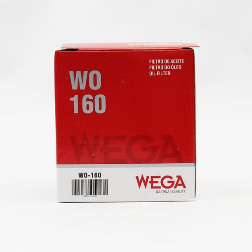 filtro de óleo wo 160 citroen xsara peugeot(psl 135)     / UN / Wega
