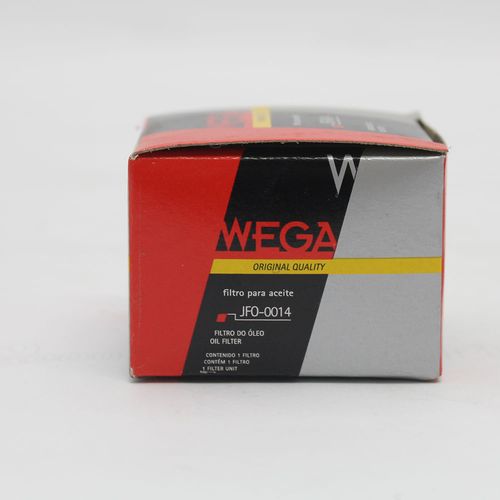 filtro de óleo jfo 0014 xr xl cbr    / UN / Wega