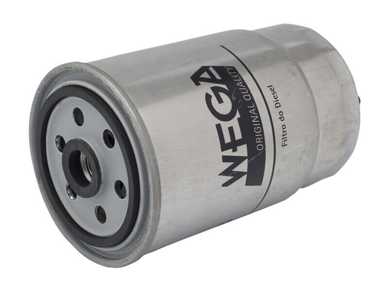Filtro Diesel Fiat Ducato 2.8 Turbo Diesel 2002