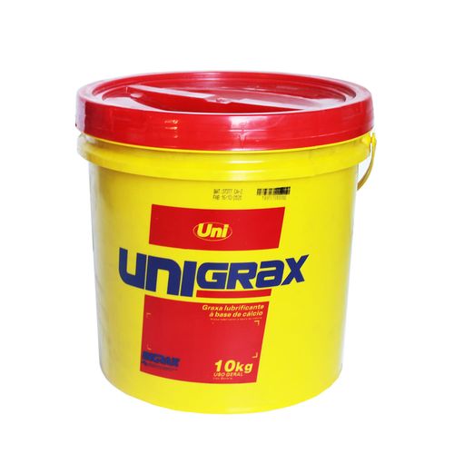 Graxa lubrificante Ingrax ca-2 10kg 16094