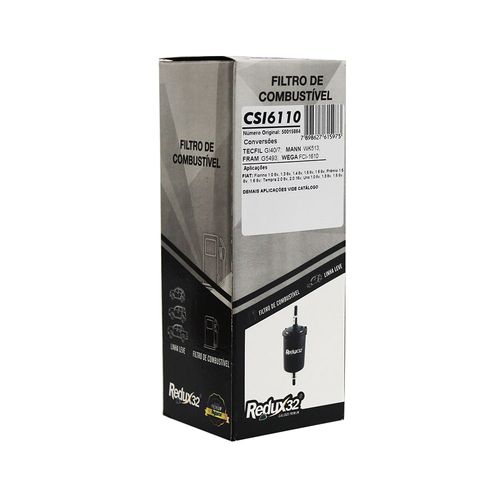 Filtro Combustível Redux32 csi6110 50015864 – gi40
