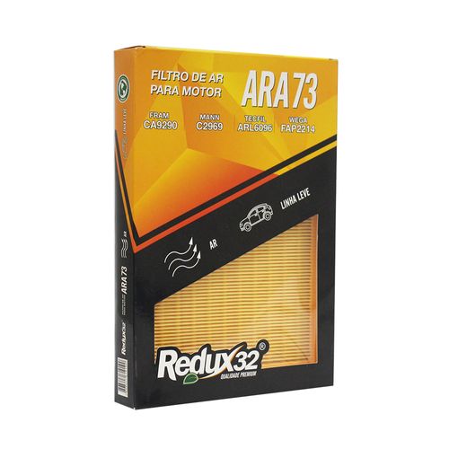 Filtro Ar Redux32 ARA73 030129620d – ARL6096