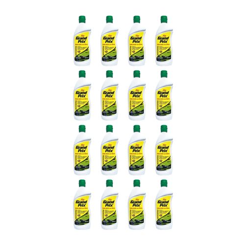 Kit lava auto com cera automotiva Grand Prix 200ml 16 un - Glade