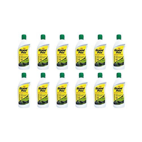 Kit lava auto com cera automotiva Grand Prix 200ml 12 un - Glade