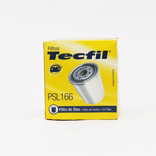 Filtro Óleo Tecfil psl166 2630002503 – os100