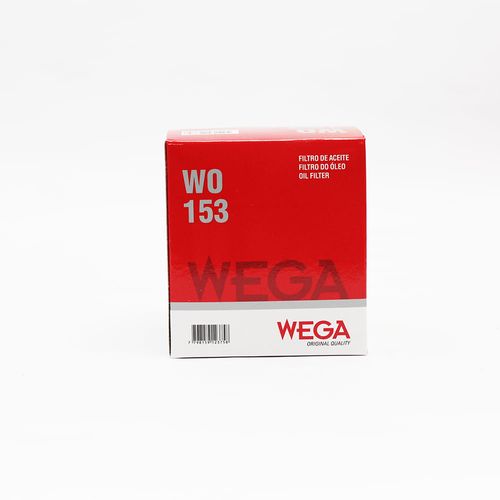 filtro de óleo wo 153 ford new fista 10      / UN / Wega