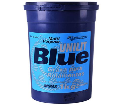 Graxa unilit blue-2 12x1kg - Uni