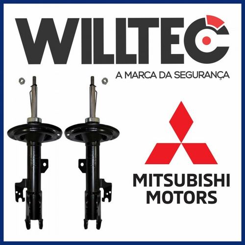 Par Amortecedor Dianteiro Toyota Camry 2006 2007 2008 2009 2010 2011