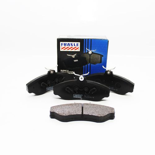 Pastilha de freio dianteiro pd107 blazer, s-10, jeep / UN / Frasle