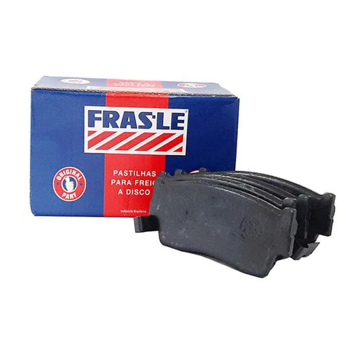 Pastilha de freio traseiro pd1496 jeep compass renegade / UN / Frasle