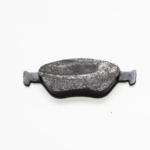 Pastilha de freio dianteiro pd497 ford ecosport fiesta / UN / Frasle