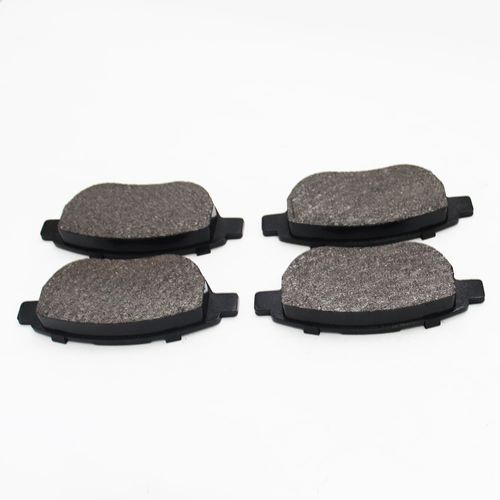 Pastilha de freio dianteiro pd346 aircross c3 c4 ds3 307 / UN / Frasle