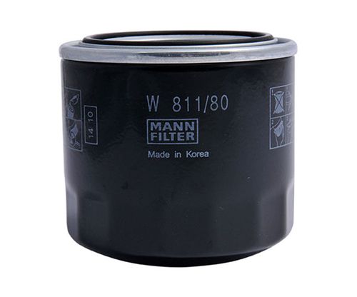 filtro de óleo w 811/80 hb20 1.6     / UN / Mann