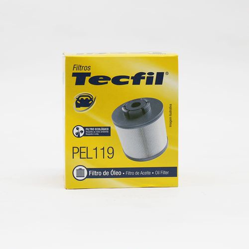Filtro Óleo Lubrificante Tecfil pel119 7087808 – oe29