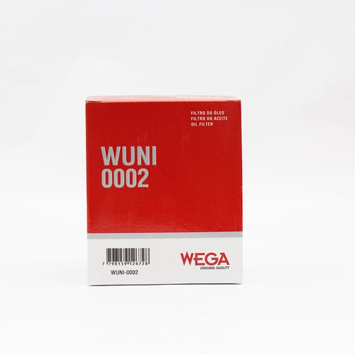 filtro de óleo wuni 0002     / UN / Wega