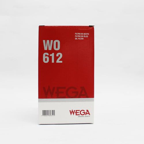 filtro de óleo wo 612 ford f250 3.9 06   / UN / Wega